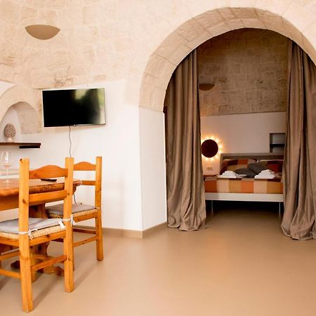 Pavi Trulli E Suites Locorotondo Exteriér fotografie