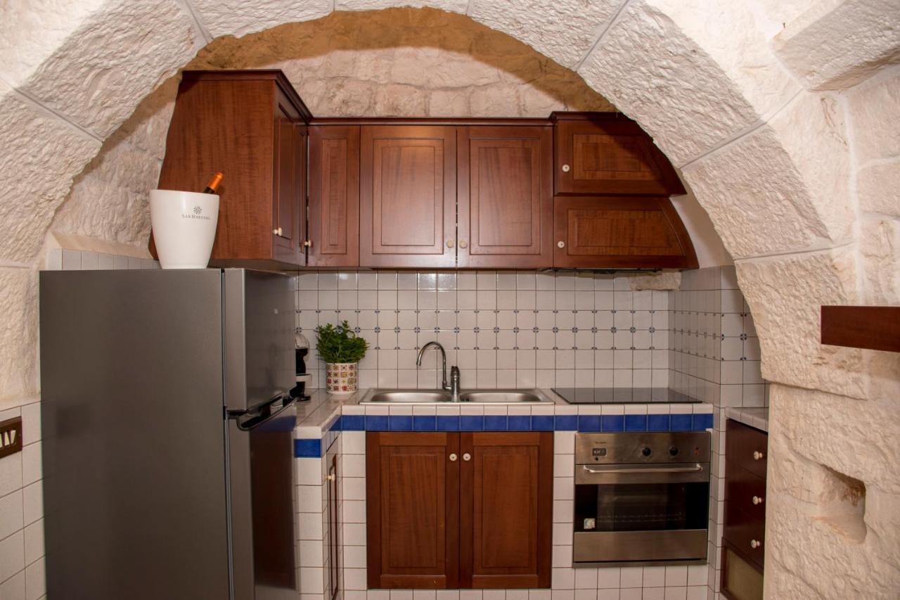 Pavi Trulli E Suites Locorotondo Exteriér fotografie
