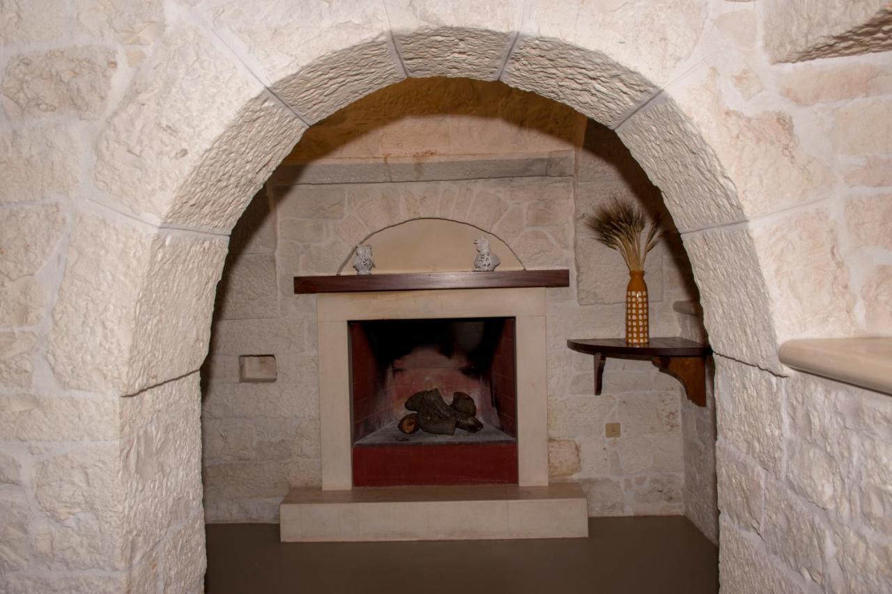 Pavi Trulli E Suites Locorotondo Exteriér fotografie
