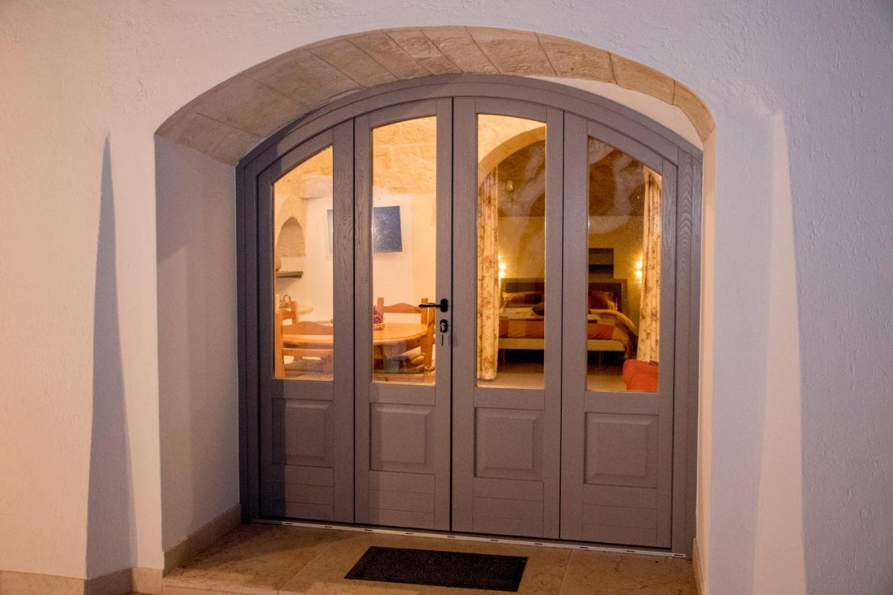 Pavi Trulli E Suites Locorotondo Exteriér fotografie