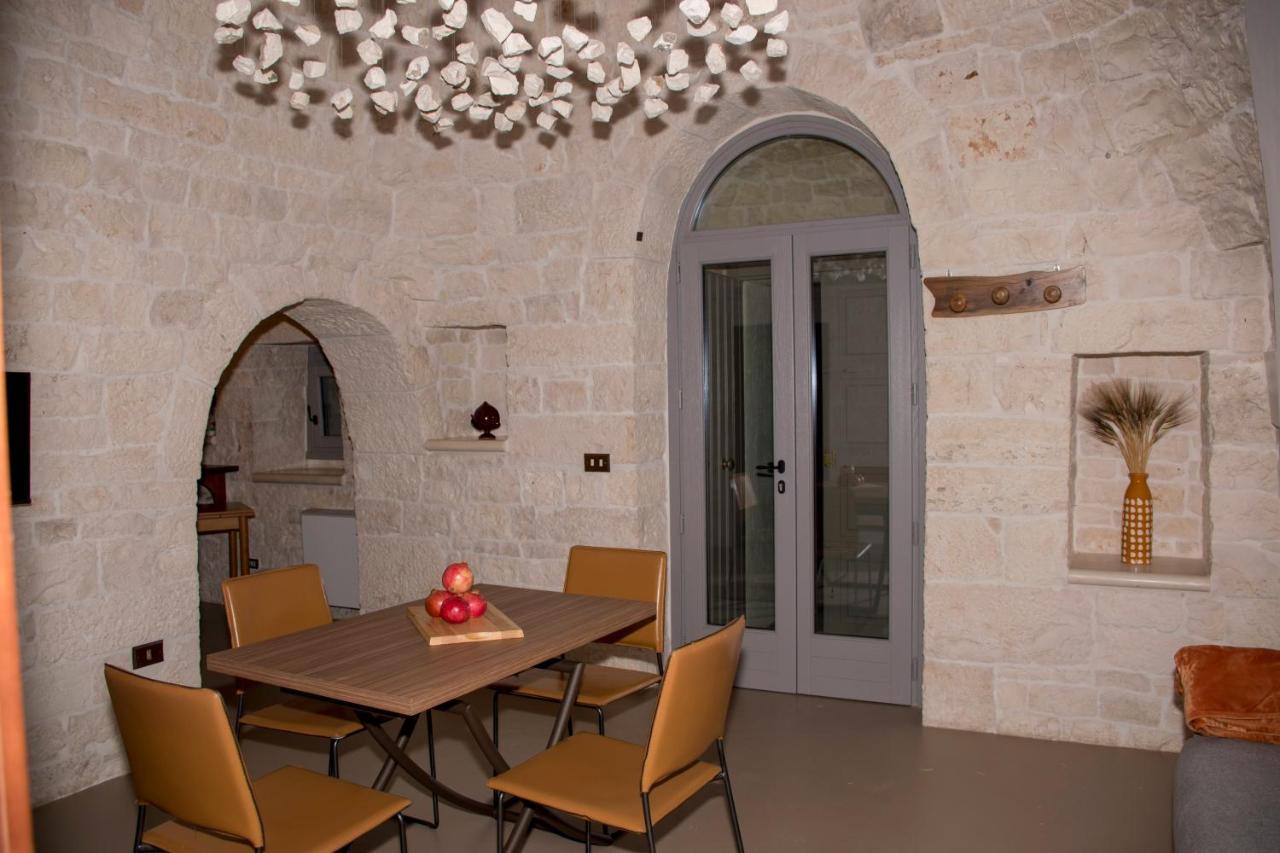 Pavi Trulli E Suites Locorotondo Exteriér fotografie