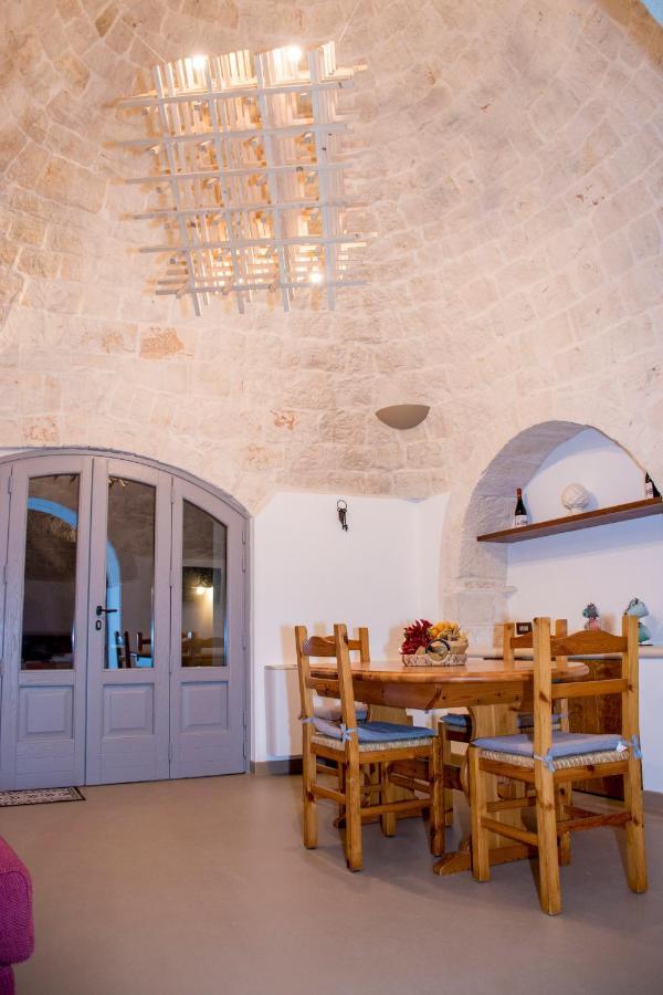 Pavi Trulli E Suites Locorotondo Exteriér fotografie
