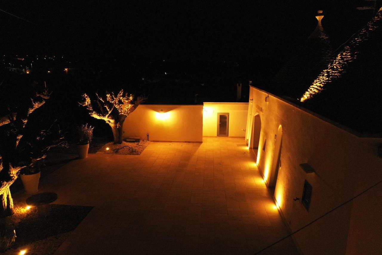 Pavi Trulli E Suites Locorotondo Exteriér fotografie