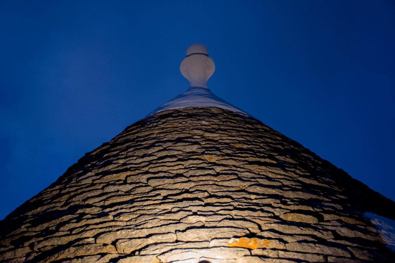 Pavi Trulli E Suites Locorotondo Exteriér fotografie