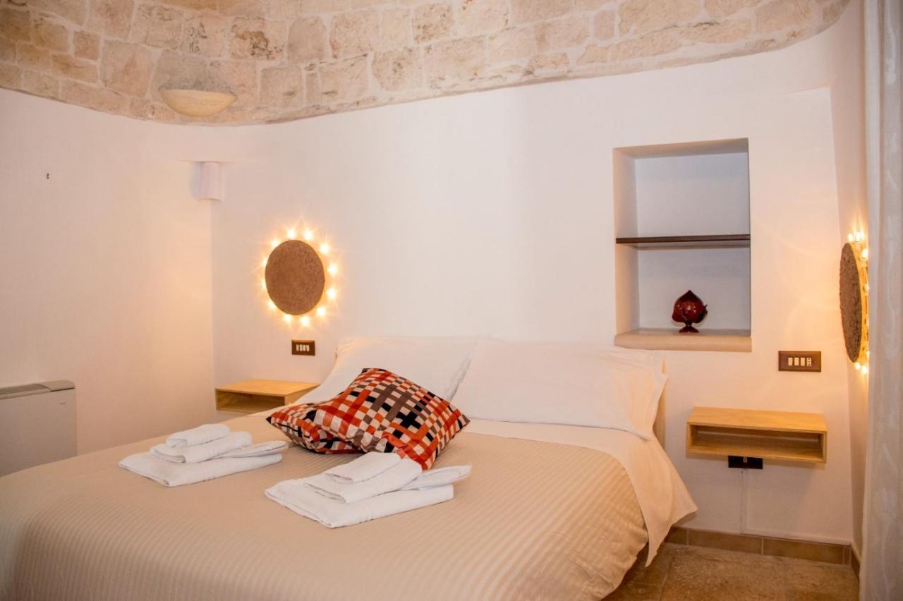 Pavi Trulli E Suites Locorotondo Exteriér fotografie