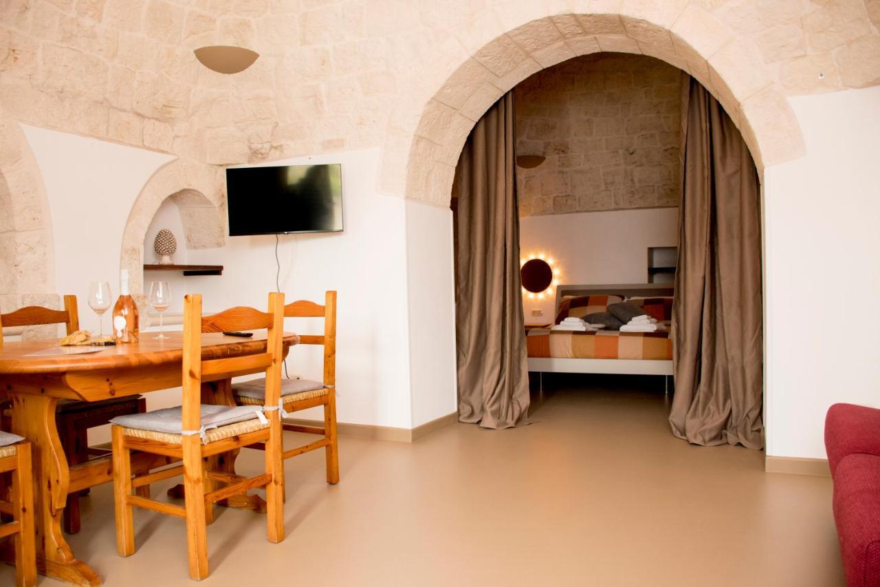 Pavi Trulli E Suites Locorotondo Exteriér fotografie
