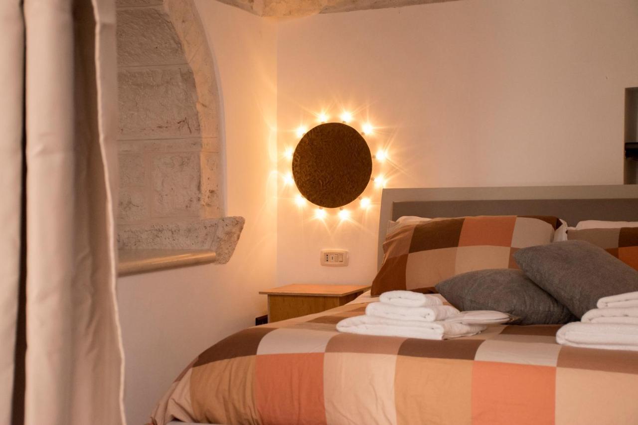 Pavi Trulli E Suites Locorotondo Exteriér fotografie