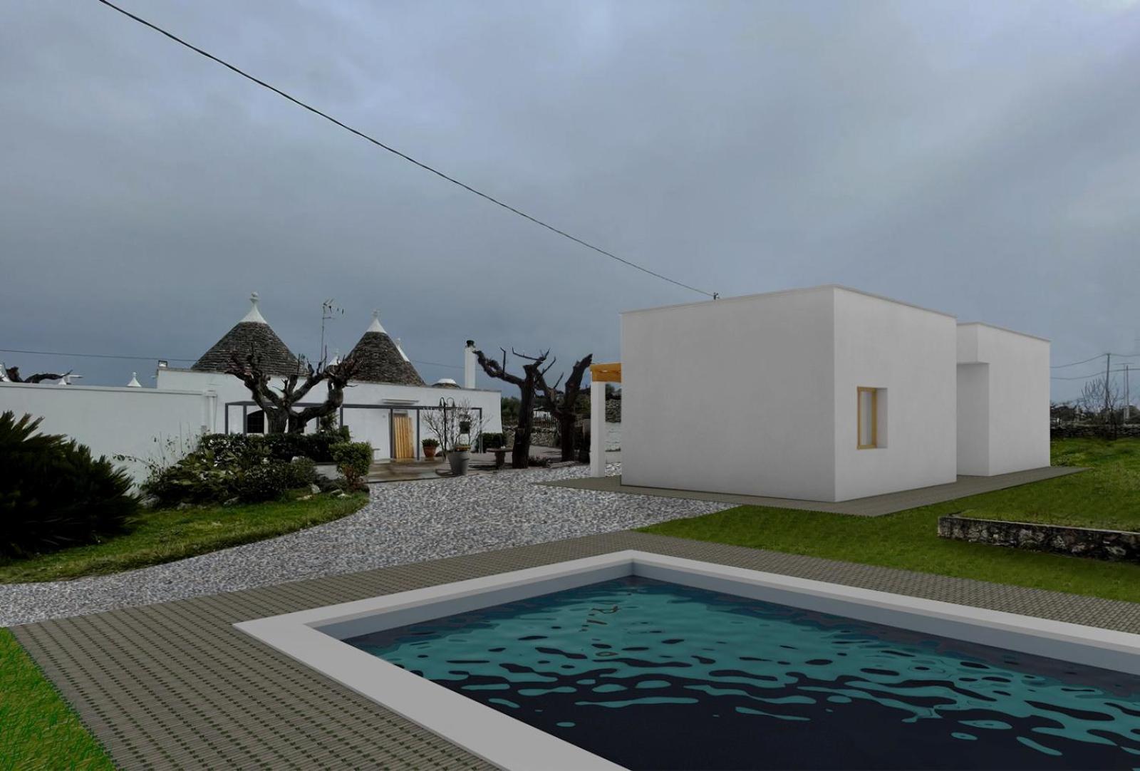 Pavi Trulli E Suites Locorotondo Exteriér fotografie